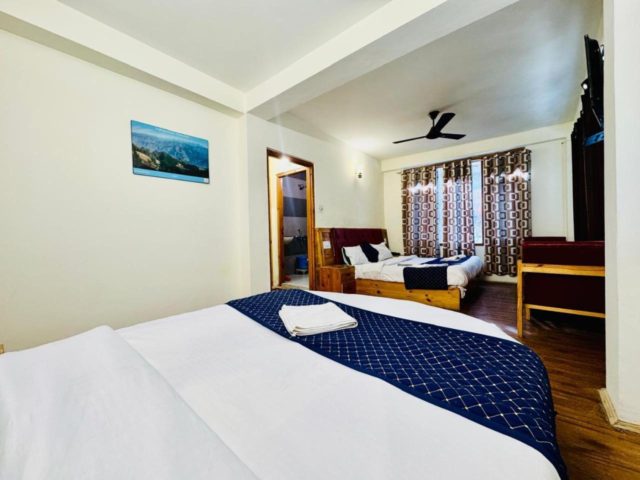 The Royal View Cottage Inn - Manali (Himachal Pradesh), Manali